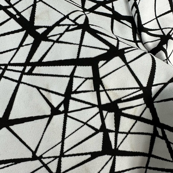 Koral Densonic Spider Web Print High Rise Biker Activewear Short Size Small - Picture 6 of 6